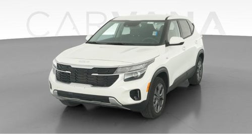 2026 Kia Seltos