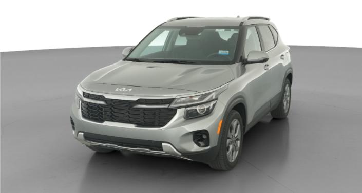 Thumbnail: 2024 Kia Seltos - 1