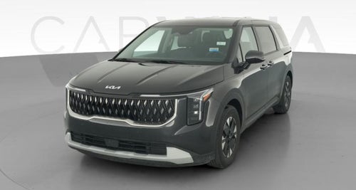 2026 Kia Carnival Hybrid
