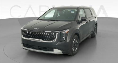 2026 Kia Carnival Hybrid