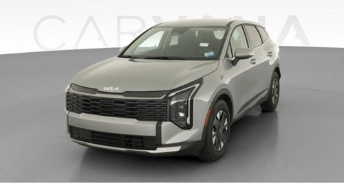 2026 Kia Sportage Hybrid