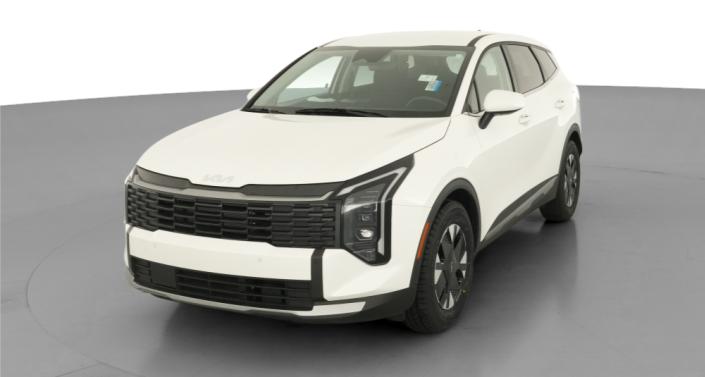 Thumbnail: 2026 Kia Sportage - 1