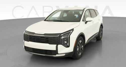 2026 Kia Sportage Hybrid