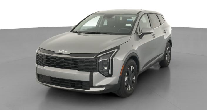 Thumbnail: 2026 Kia Sportage - 1