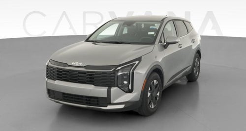2026 Kia Sportage Hybrid
