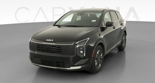 2026 Kia Sportage Hybrid