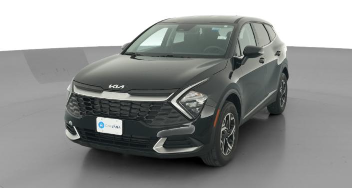 Thumbnail: 2023 Kia Sportage - 1