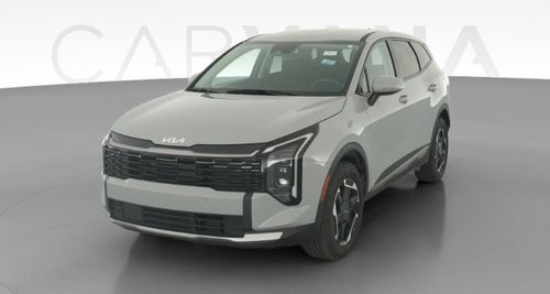2026 Kia Sportage Hybrid