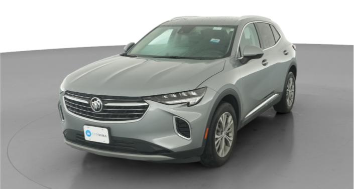 Thumbnail: 2023 Buick Envision - 1