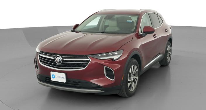 2021 Buick Envision Essence -
                  Indianapolis, IN