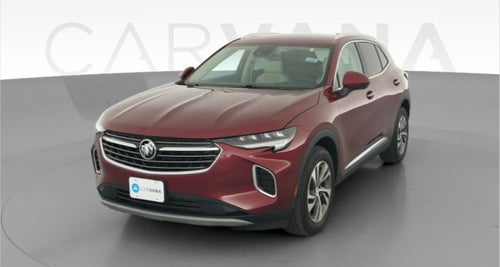 2021 Buick Envision
