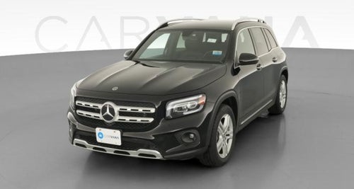 2022 Mercedes-Benz GLB
