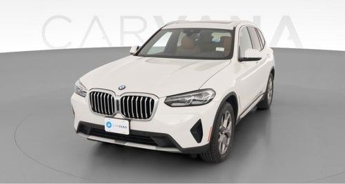 2023 BMW X3