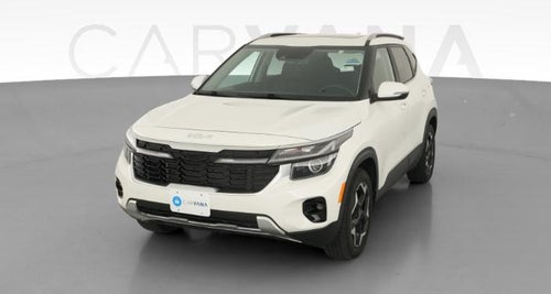 2024 Kia Seltos