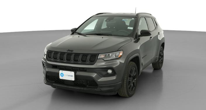 Thumbnail: 2023 Jeep Compass - 1