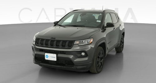 2023 Jeep Compass