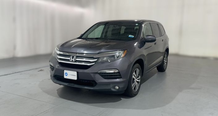 Thumbnail: 2018 Honda Pilot - 1