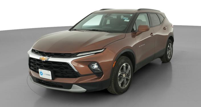 Thumbnail: 2023 Chevrolet Blazer - 1