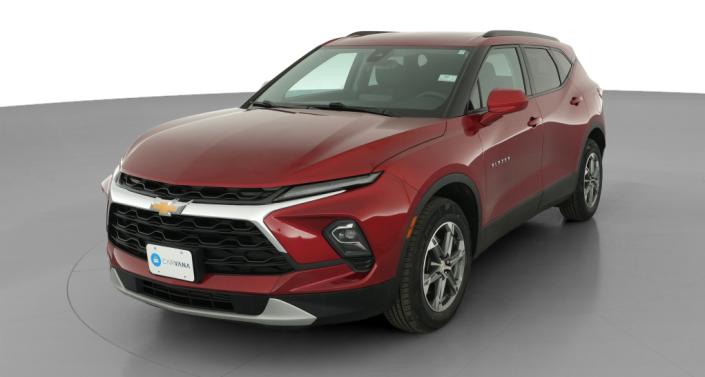 Thumbnail: 2023 Chevrolet Blazer - 1