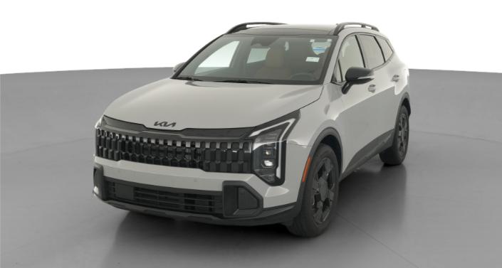Thumbnail: 2026 Kia Sportage - 1