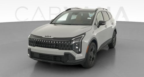 2026 Kia Sportage Hybrid