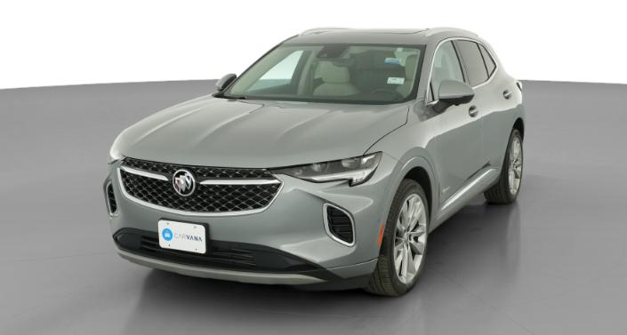 Thumbnail: 2023 Buick Envision - 1