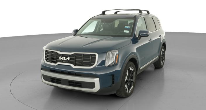 Thumbnail: 2025 Kia Telluride - 1