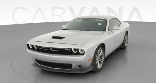 2021 Dodge Challenger