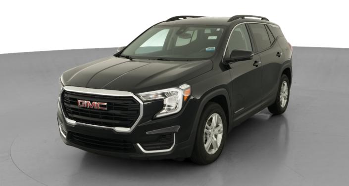 Thumbnail: 2024 GMC Terrain - 1