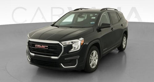2024 GMC Terrain