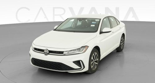 2025 Volkswagen Jetta