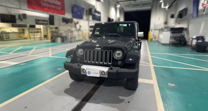 Thumbnail: 2017 Jeep Wrangler - 1