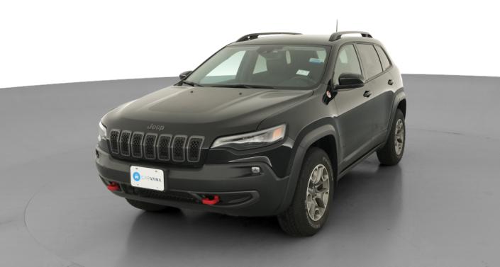 Thumbnail: 2022 Jeep Cherokee - 1