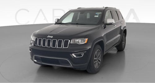 2020 Jeep Grand Cherokee
