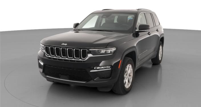 Thumbnail: 2023 Jeep Grand Cherokee - 1