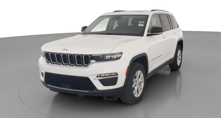Thumbnail: 2023 Jeep Grand Cherokee - 1