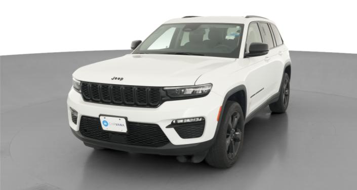 Thumbnail: 2023 Jeep Grand Cherokee - 1