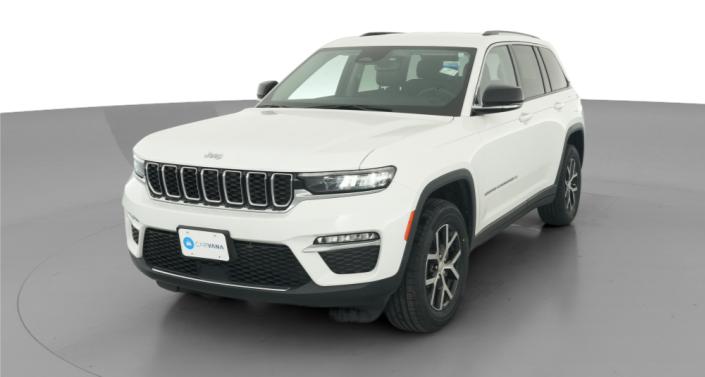 Thumbnail: 2023 Jeep Grand Cherokee - 1