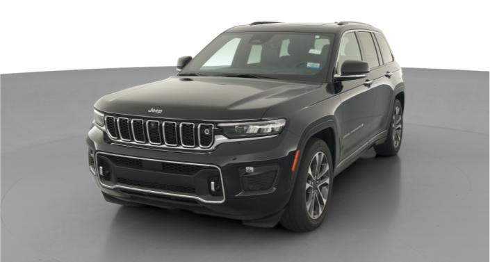 Thumbnail: 2023 Jeep Grand Cherokee - 1