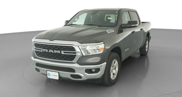 Thumbnail: 2023 RAM 1500 - 1