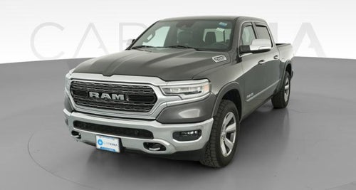 2019 Ram 1500 Crew Cab