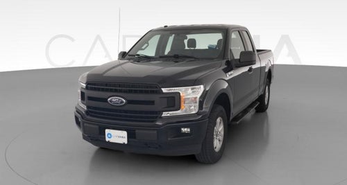 2018 Ford F150 Super Cab