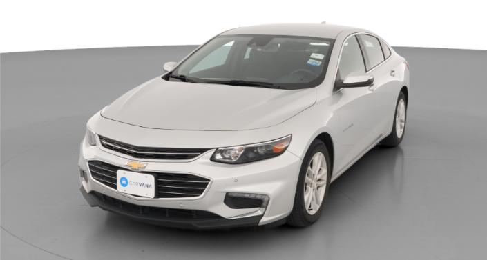 2018 Chevrolet Malibu LT -
                  Macedonia, OH