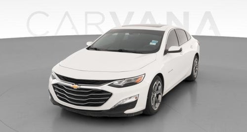 2021 Chevrolet Malibu