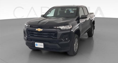 2024 Chevrolet Colorado Crew Cab