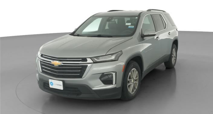 Thumbnail: 2023 Chevrolet Traverse - 1