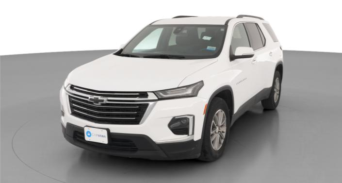 Thumbnail: 2023 Chevrolet Traverse - 1