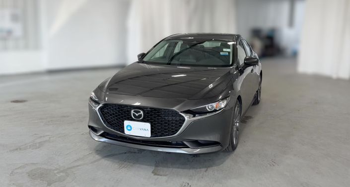 Thumbnail: 2022 Mazda Mazda3 - 1
