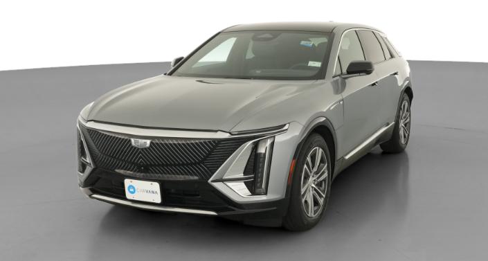 2024 Cadillac Lyriq Luxury 1 -
                  Trenton, OH