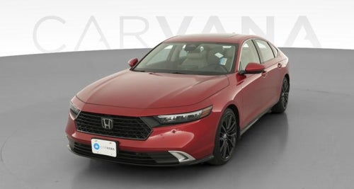 2024 Honda Accord Hybrid